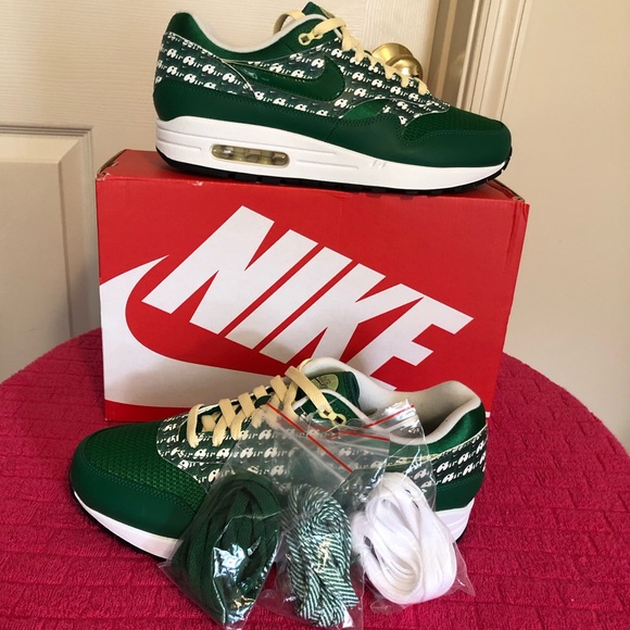 🔴SOLD🔴Nike Air Max 1 PRM - Picture 4 of 17